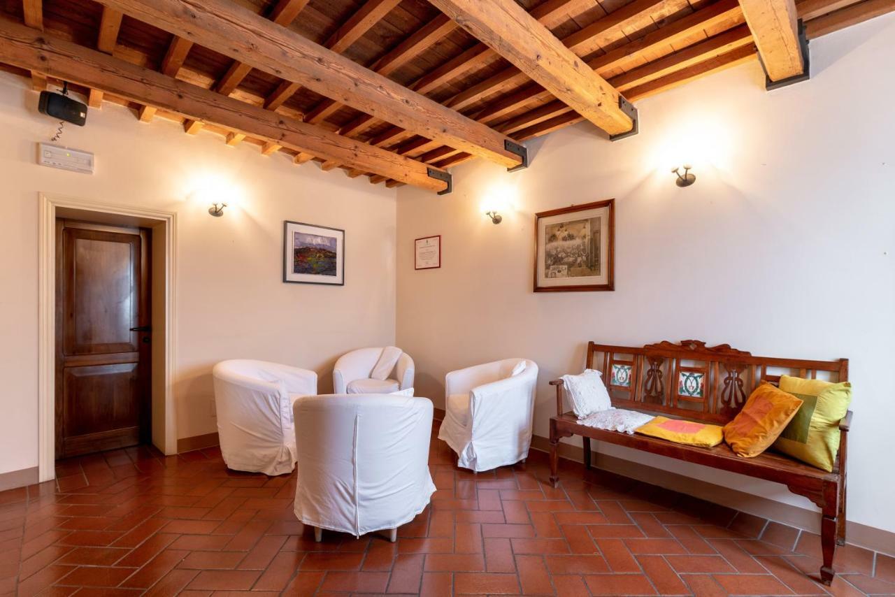 La Locanda Del Povero Diavolo Torriana Экстерьер фото