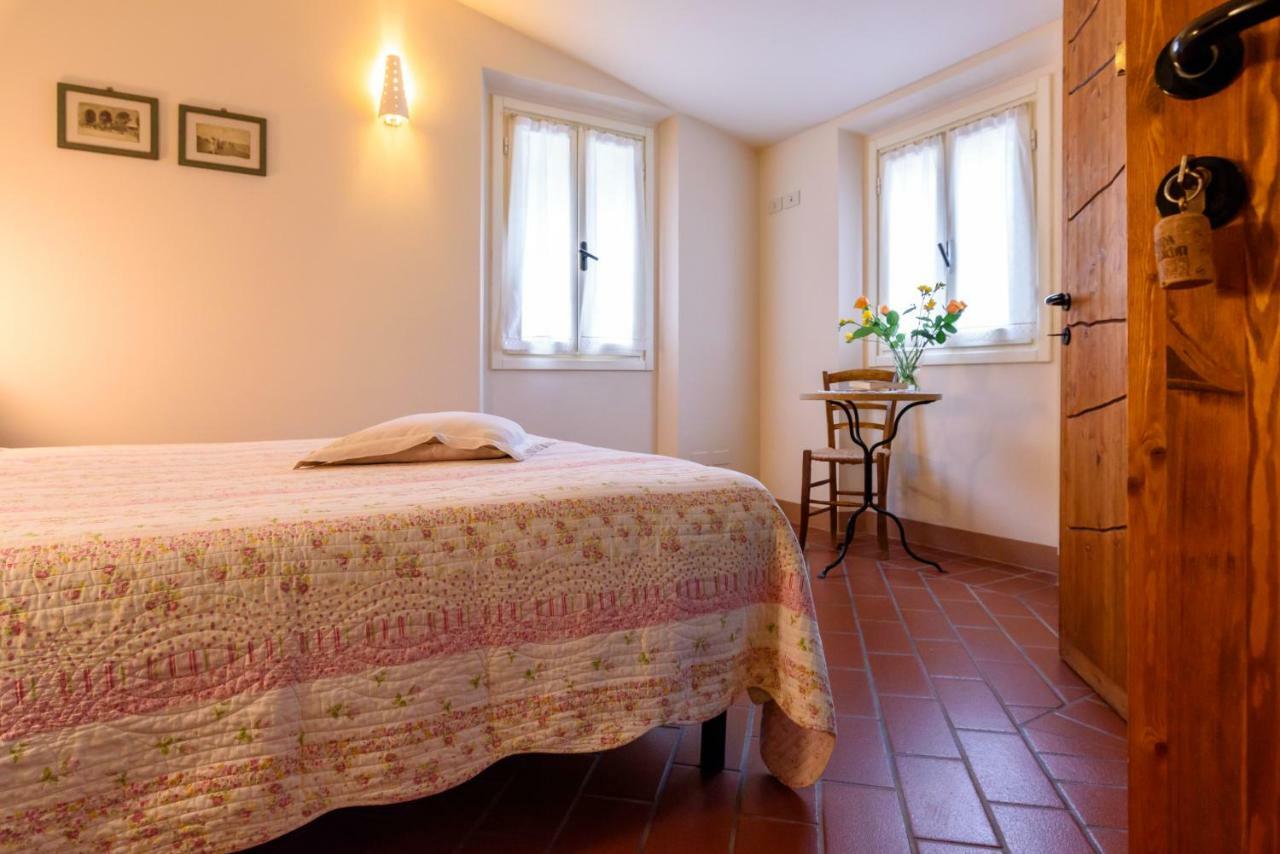 La Locanda Del Povero Diavolo Torriana Экстерьер фото