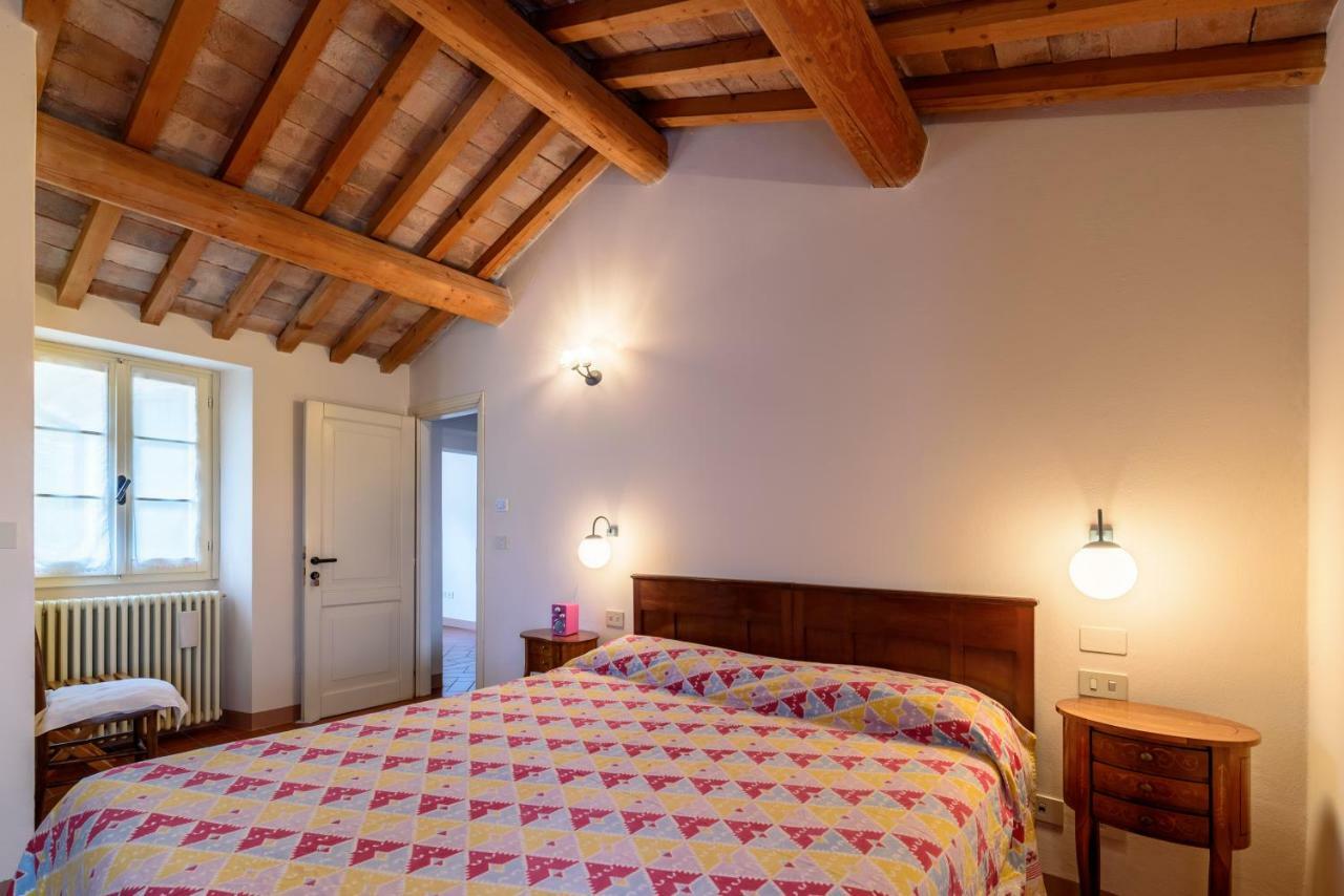 La Locanda Del Povero Diavolo Torriana Экстерьер фото